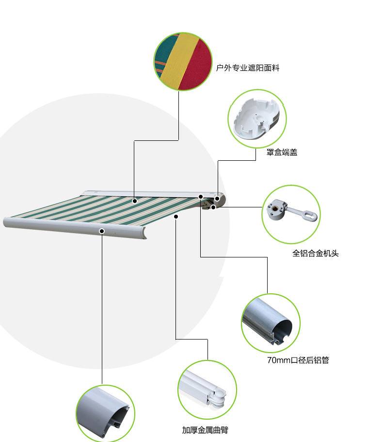 別墅露臺遮陽棚,戶外伸縮電動(dòng)遮陽棚,電動(dòng)伸縮遮陽雨棚,豪異戶外遮陽棚廠家,4000-121-696