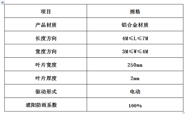 戶外翻板遮陽百葉,豪異遮陽,4000-121-696